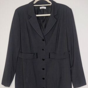 Calvin Klein Long Coat